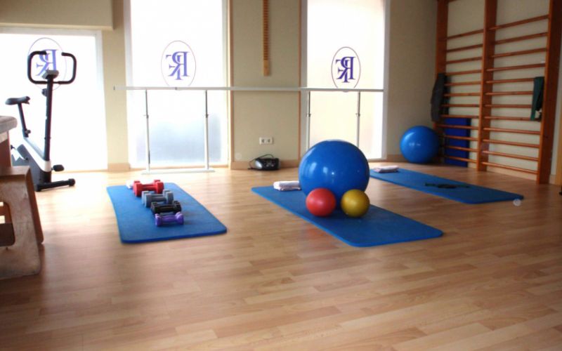 Fisioterapia Rehafys