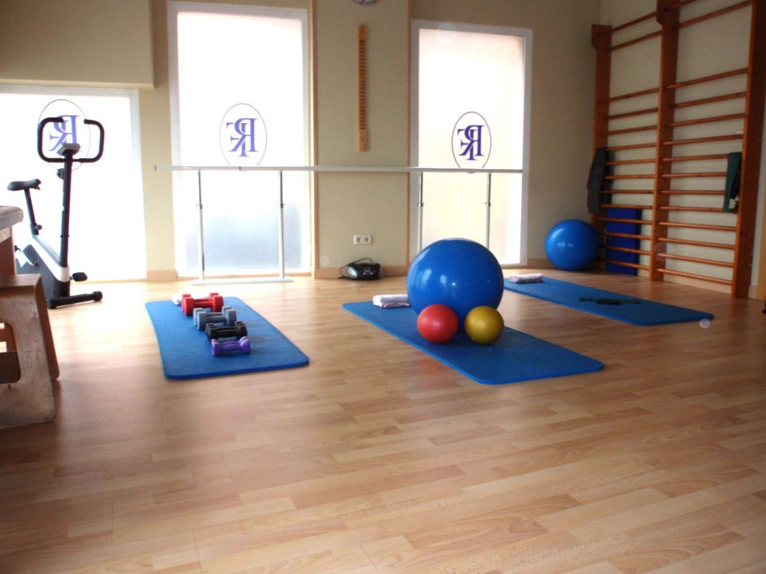 Fisioterapia Rehafys