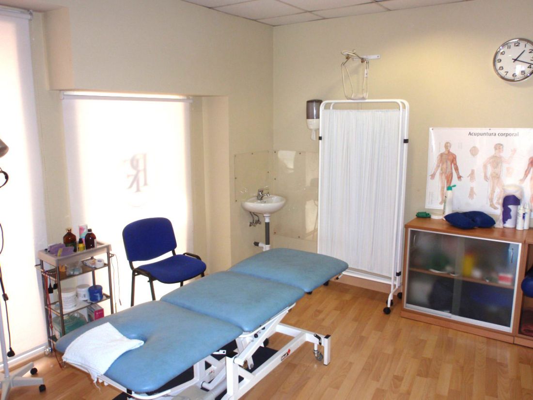 Gabinete de Fisioterapia Rehafys